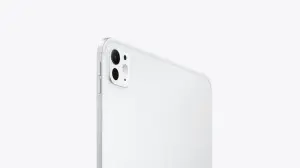 Apple 11-inch iPad Pro (M5) WiFi 512GB w Standard Glass - Silver - Img 4