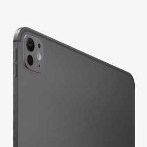 Apple 13-inch iPad Pro (M5) Cellular 2TB w Standard Glass - Space Black - Img 2