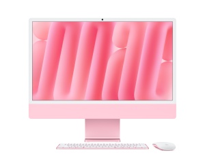 Apple IMAC 24: PINK/M4 10C CPU/10C GPU/24GB/512GB-ROM - Img 4