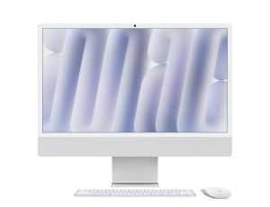 Apple IMAC 24: SILVER/M4 10C CPU/10C GPU/16GB/512GB-ROM - Img 3