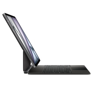 Apple Magic Keyboard for iPad Air 13-inch (M4/M3) - Romanian - Black - Img 4