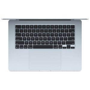 Apple MBA 15.3: SKY BLUE/M5 10C CPU/10C GPU/16GB/512GB-ROM - Img 4