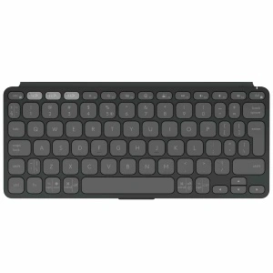 Logitech Keyboard Keys-To-Go 2 for iPad BT-948-APPLE - Space Grey - US INT'L