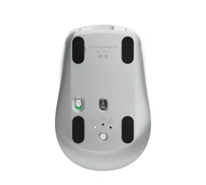 Logitech MX Anywhere 3S for Mac Compact Wireless Performance Mouse - Pale Grey - Img 2