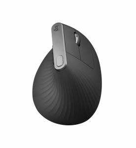 Logitech MX Vertical Advanced Ergonomic mouse-2.4GHZ/BT-N/A-EMEA28-935 - Graphite - Img 4