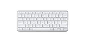 Satechi Slim EX1 Wireless Keyboard - US English - Silver