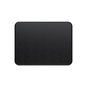Satechi Vegan-Leather Premium Mouse Pad - Black - Img 2