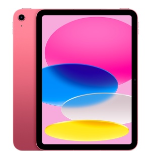 Apple 11-inch iPad (A16) Wi-Fi 256GB - Pink