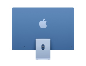 Apple IMAC 24: BLUE/M4 8C CPU/8C GPU/16GB/256GB-ROM - Img 2