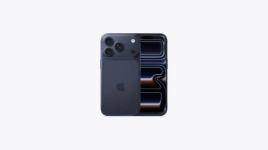 Apple iPhone 17 Pro 256GB Deep Blue - Img 2