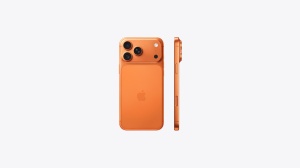 Apple iPhone 17 Pro Max 256GB Cosmic Orange - Img 3