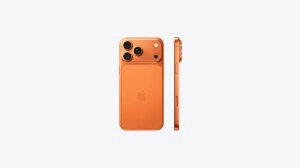 Apple iPhone 17 Pro Max 256GB Cosmic Orange - Img 3
