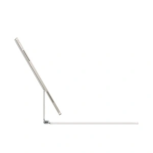 Apple Magic Keyboard for iPad Air 13-inch (M4/M3) - Romanian - White - Img 4