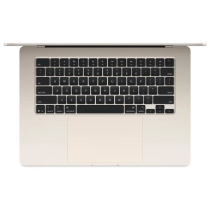 Apple MBA 15.3: STARLIGHT/M5 10C CPU/10C GPU/16GB/512GB-ROM - Img 4