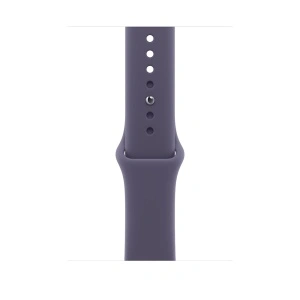 Apple Watch S11 Cellular 46mm Silver Aluminium Case with Purple Fog Sport Band - S/M - Img 2