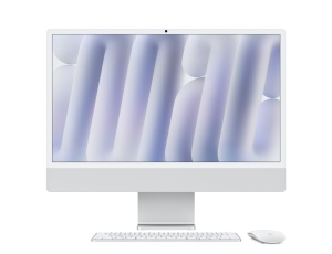Apple IMAC 24: SILVER/M4 8C CPU/8C GPU/16GB/256GB-ROM - Img 2