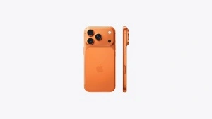 Apple iPhone 17 Pro 256GB Cosmic Orange - Img 2