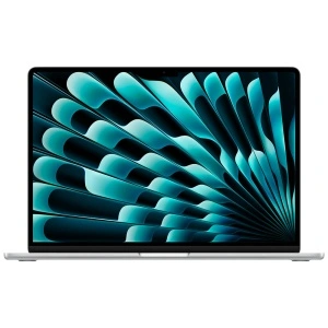 Apple MBA 15.3: SILVER/M5 10C CPU/10C GPU/24GB/512GB -INT English kybrd/RO manual