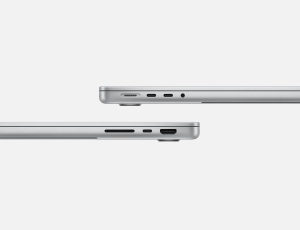 Apple MBP 14: SILVER/M5 10C/10C GPU/24GB/1TB-ROM - Img 2