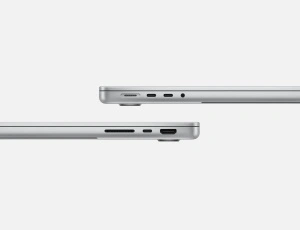 Apple MBP 14: SILVER/M5 10C/10C GPU/24GB/1TB-ROM - Img 2