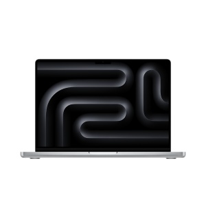 Apple MBP 14: SILVER/M5 MAX 18C CPU/32C GPU/36GB/4TB/INT kybrd/RO manual