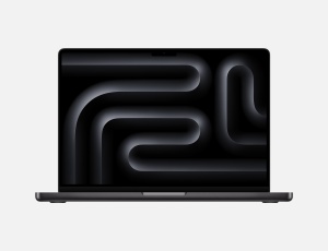 Apple MBP 14: SPACE BLACK/M5 10C/10C GPU/16GB/1TB-ROM - Img 4