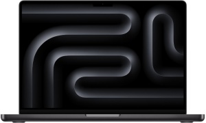 Apple MBP 14: SPACE BLACK/M5 10C/10C GPU/24GB/1TB-ROM