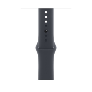 Apple Watch SE 3 GPS 40mm Midnight Aluminium Case with Midnight Sport Band - M/L - Img 3