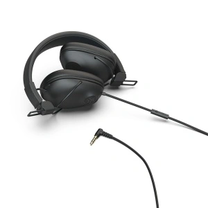 JLAB Studio Pro Wired Over Ear - Black - Img 3