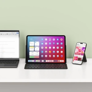Satechi OntheGo Keyboard - US English - Black - Img 3