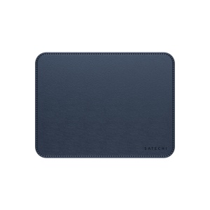 Satechi Vegan-Leather Premium Mouse Pad - Blue - Img 3