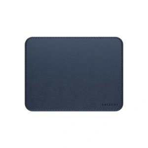 Satechi Vegan-Leather Premium Mouse Pad - Blue - Img 3