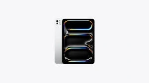 Apple 11-inch iPad Pro (M5) Cellular 1TB w Nano-texture Glass - Silver - Img 4