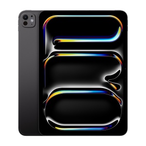 Apple 11-inch iPad Pro (M5) Cellular 1TB w Standard Glass - Space Black
