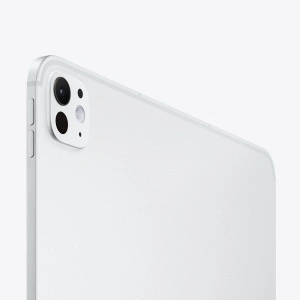 Apple 13-inch iPad Pro (M5) Cellular 256GB w Standard Glass - Silver - Img 2