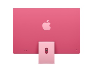 Apple IMAC 24: PINK/M4 8C CPU/8C GPU/16GB/256GB-ROM - Img 3