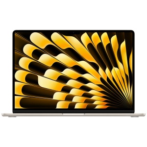 Apple MBA 15.3: STARLIGHT/M5 10C CPU/10C GPU/16GB/2TB -INT English kybrd/RO manual