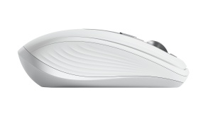 Logitech MX Anywhere 3S for Mac Compact Wireless Performance Mouse - Pale Grey - Img 3