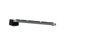 Logitech MX Keys S for Mac Compact Wireless Performance Keyboard - Grey - US/INT - Img 4