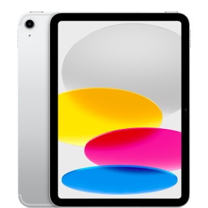 Apple 11-inch iPad (A16) Cellular 128GB - Silver