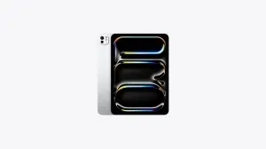 Apple 11-inch iPad Pro (M5) WiFi 512GB w Standard Glass - Silver - Img 2