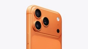 Apple iPhone 17 Pro Max 256GB Cosmic Orange - Img 4