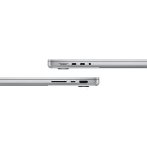 Apple MBP 14: SILVER/M5 PRO 15C CPU/16C GPU/24GB/2T-ROM - Img 3
