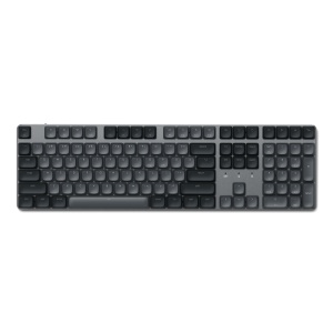 Satechi SM3 Slim Mechanical Backlit Bluetooth Keyboard (Dark) - US- Dark - Img 4