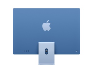 Apple IMAC 24: BLUE/M4 10C CPU/10C GPU/24GB/512GB-ROM - Img 2