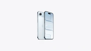 Apple iPhone Air 256GB Sky Blue - Img 4