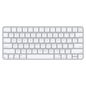 Apple Magic Keyboard (2024) w Touch ID w Apple silicon (USB-C) - International English