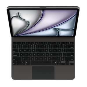 Apple Magic Keyboard for iPad Air 13-inch (M4/M3) - Romanian - Black