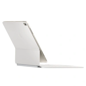 Apple Magic Keyboard for iPad Air 13-inch (M4/M3) - Romanian - White - Img 2