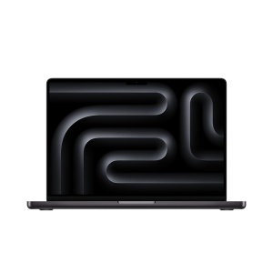 Apple MBP 14: SPACE BLACK/M5 MAX 18C CPU/32C GPU/36GB/4TB/INT kybrd/RO manual